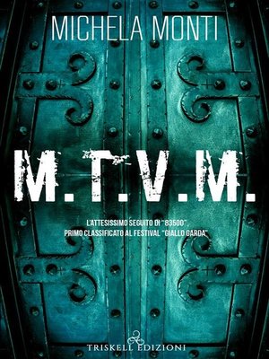 cover image of M.T.V.M